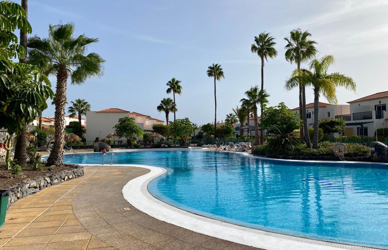 Juangy'S Apartments In Las Adelfas Golf Del Sur Σαν Μιγκέλ ντε Αμπόνα Εξωτερικό φωτογραφία