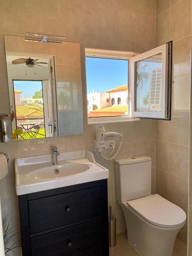 Juangy'S Apartments In Las Adelfas Golf Del Sur Σαν Μιγκέλ ντε Αμπόνα Εξωτερικό φωτογραφία