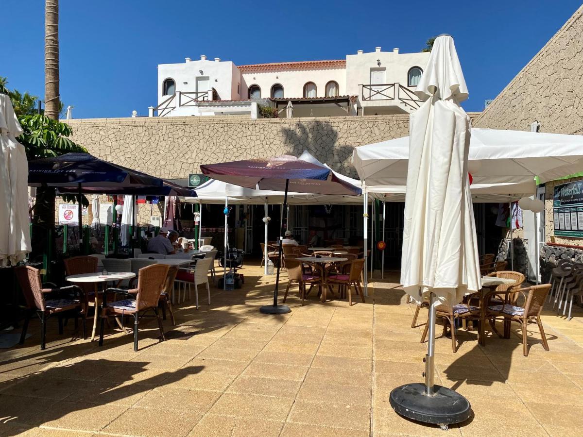 Juangy'S Apartments In Las Adelfas Golf Del Sur Σαν Μιγκέλ ντε Αμπόνα Εξωτερικό φωτογραφία
