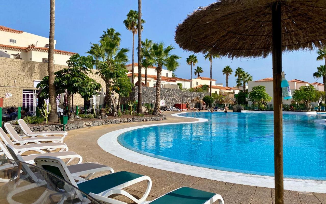 Juangy'S Apartments In Las Adelfas Golf Del Sur Σαν Μιγκέλ ντε Αμπόνα Εξωτερικό φωτογραφία