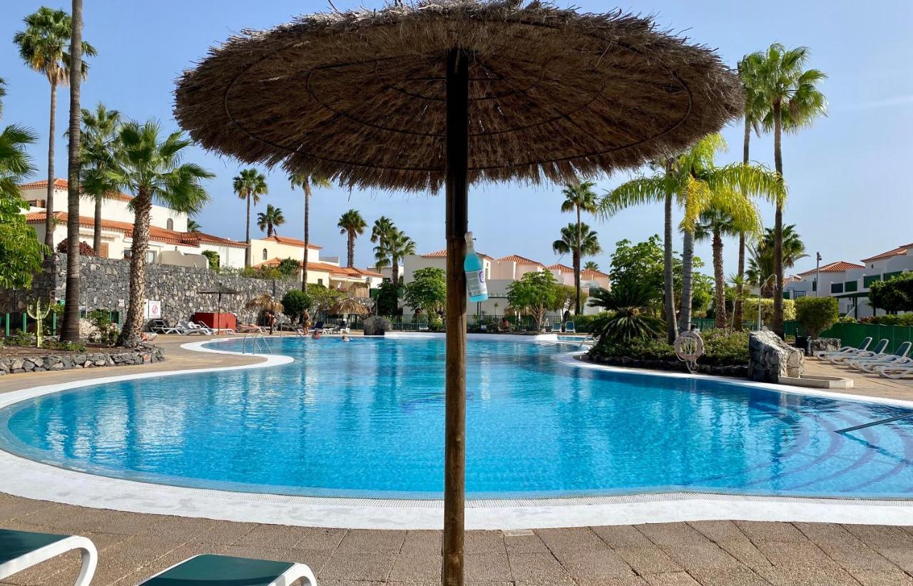 Juangy'S Apartments In Las Adelfas Golf Del Sur Σαν Μιγκέλ ντε Αμπόνα Εξωτερικό φωτογραφία