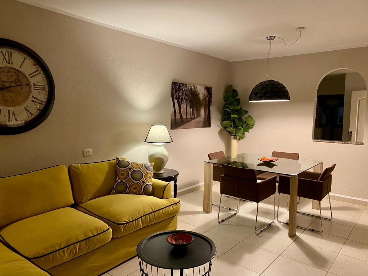 Juangy'S Apartments In Las Adelfas Golf Del Sur Σαν Μιγκέλ ντε Αμπόνα Εξωτερικό φωτογραφία
