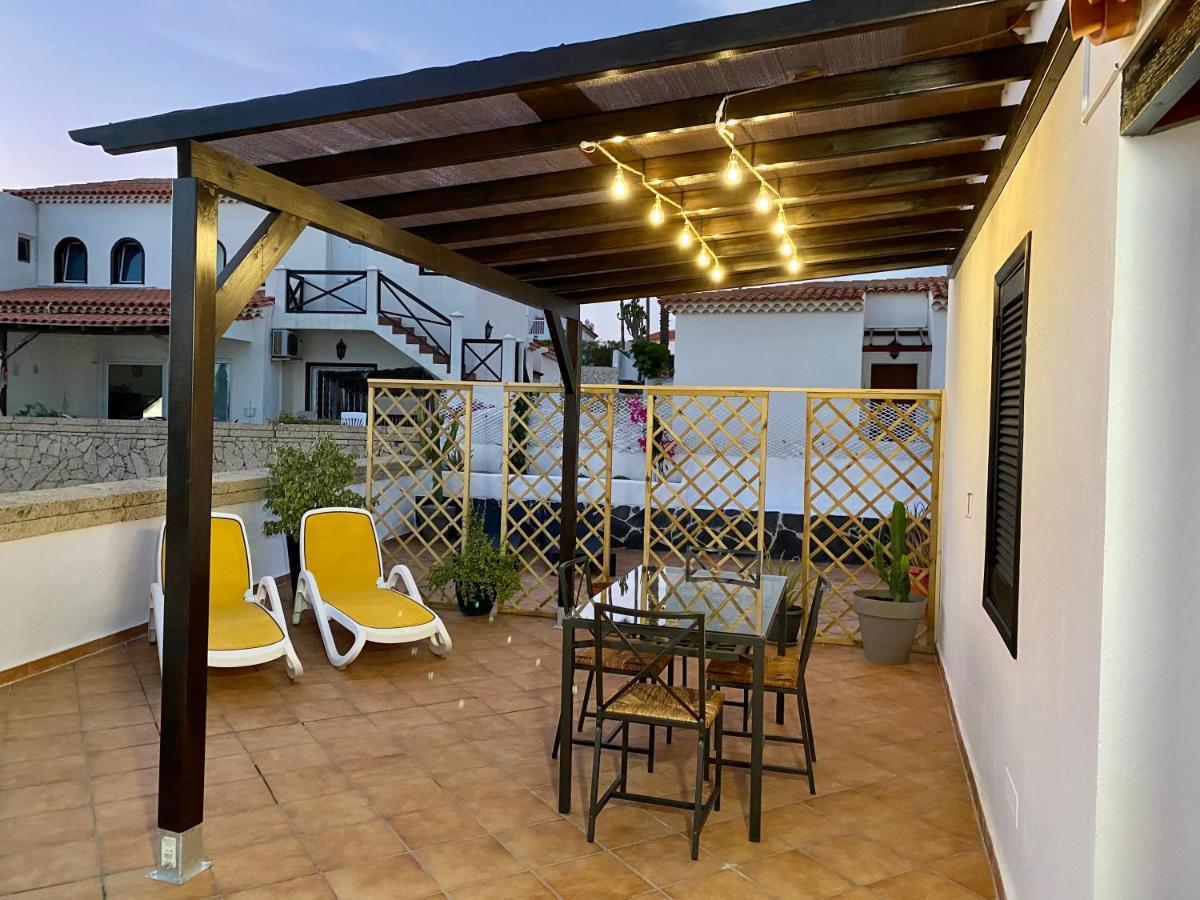 Juangy'S Apartments In Las Adelfas Golf Del Sur Σαν Μιγκέλ ντε Αμπόνα Εξωτερικό φωτογραφία