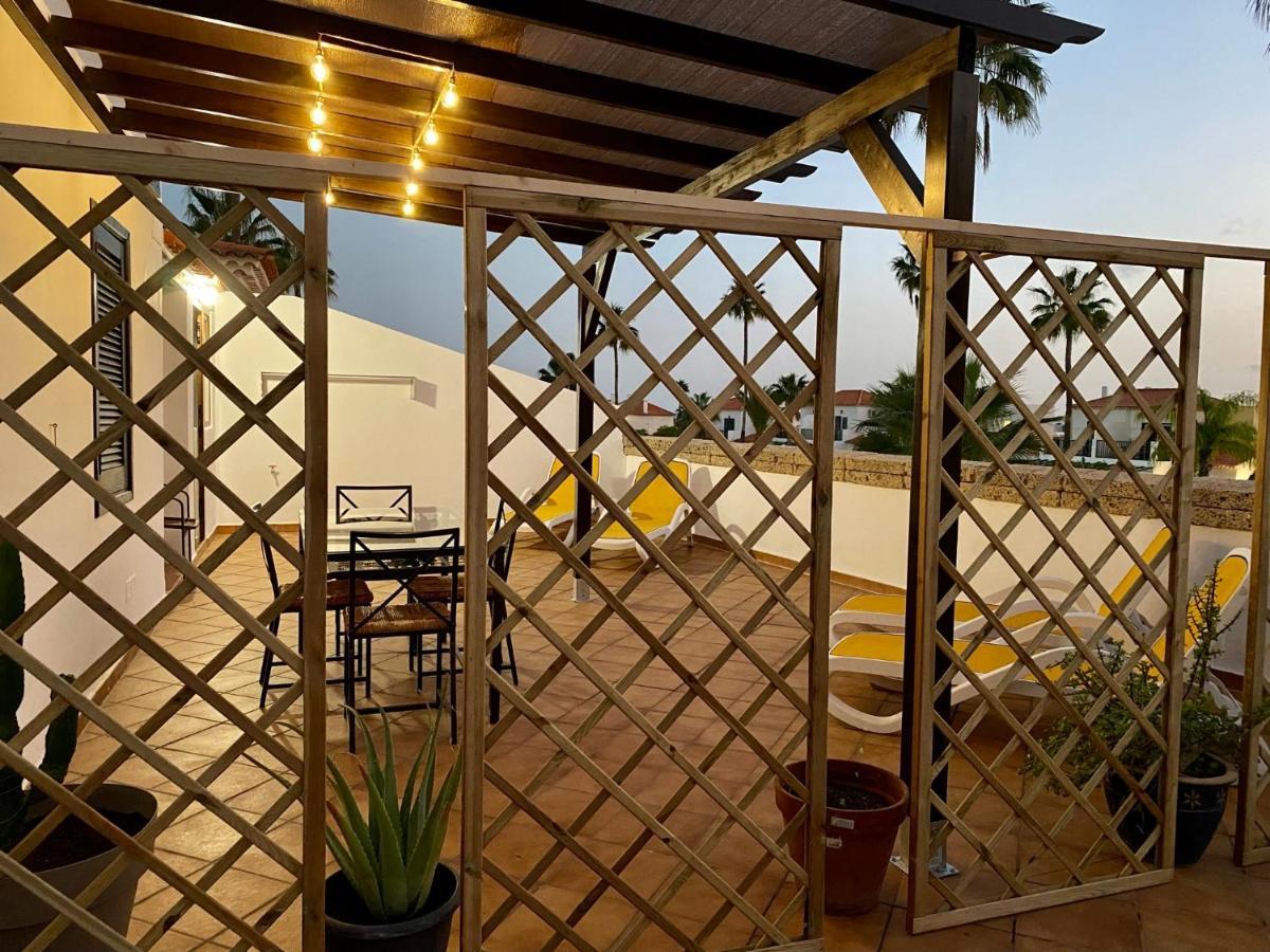 Juangy'S Apartments In Las Adelfas Golf Del Sur Σαν Μιγκέλ ντε Αμπόνα Εξωτερικό φωτογραφία