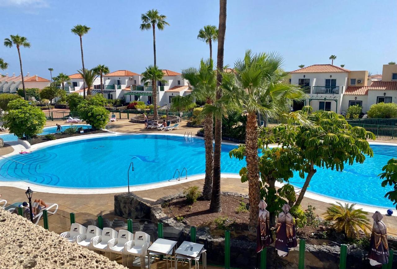 Juangy'S Apartments In Las Adelfas Golf Del Sur Σαν Μιγκέλ ντε Αμπόνα Εξωτερικό φωτογραφία