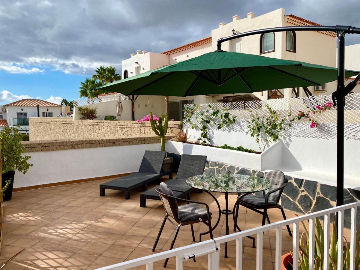 Juangy'S Apartments In Las Adelfas Golf Del Sur Σαν Μιγκέλ ντε Αμπόνα Εξωτερικό φωτογραφία