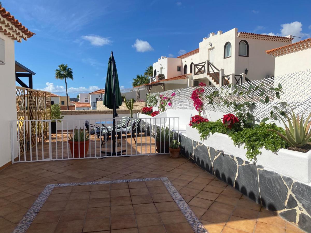 Juangy'S Apartments In Las Adelfas Golf Del Sur Σαν Μιγκέλ ντε Αμπόνα Εξωτερικό φωτογραφία