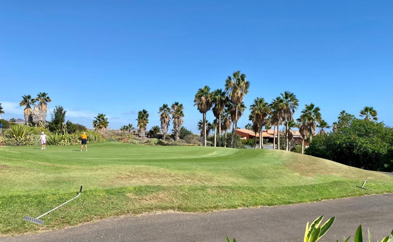 Juangy'S Apartments In Las Adelfas Golf Del Sur Σαν Μιγκέλ ντε Αμπόνα Εξωτερικό φωτογραφία
