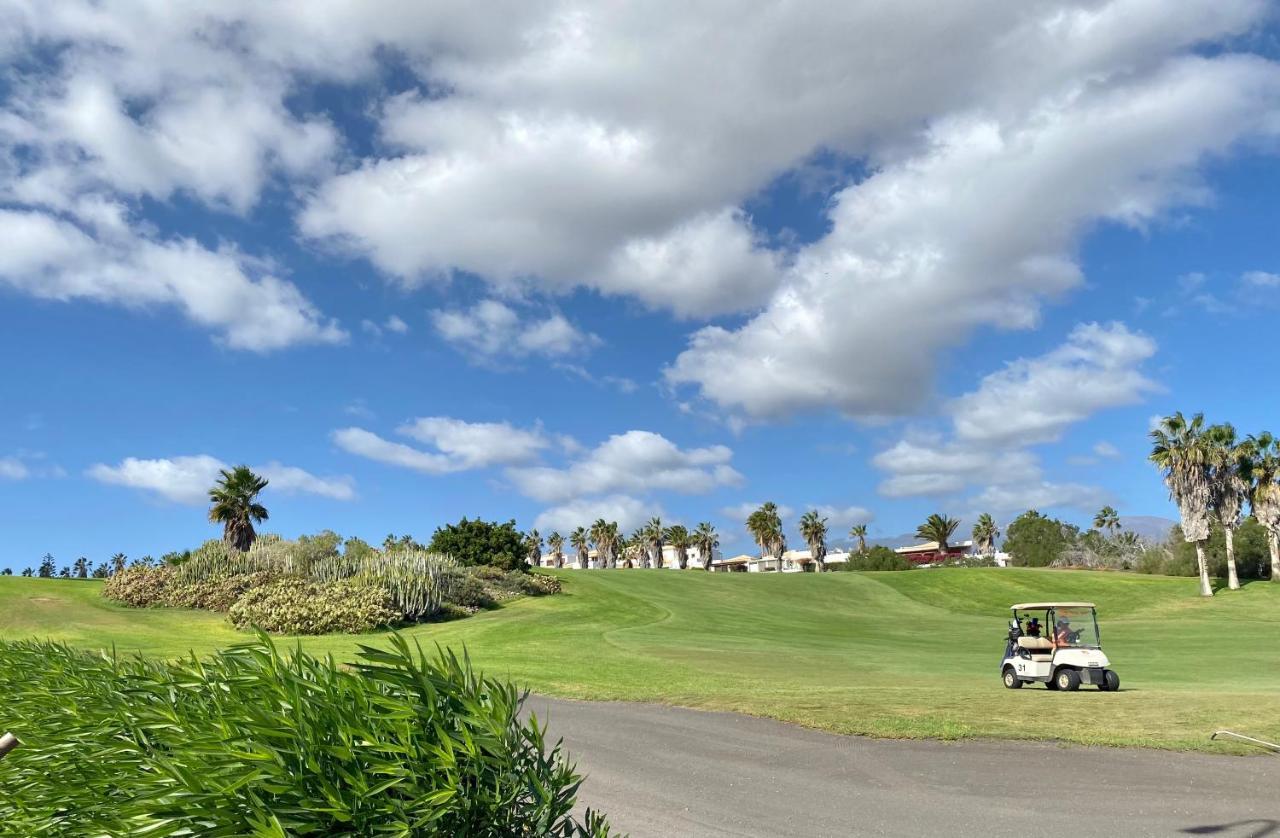Juangy'S Apartments In Las Adelfas Golf Del Sur Σαν Μιγκέλ ντε Αμπόνα Εξωτερικό φωτογραφία