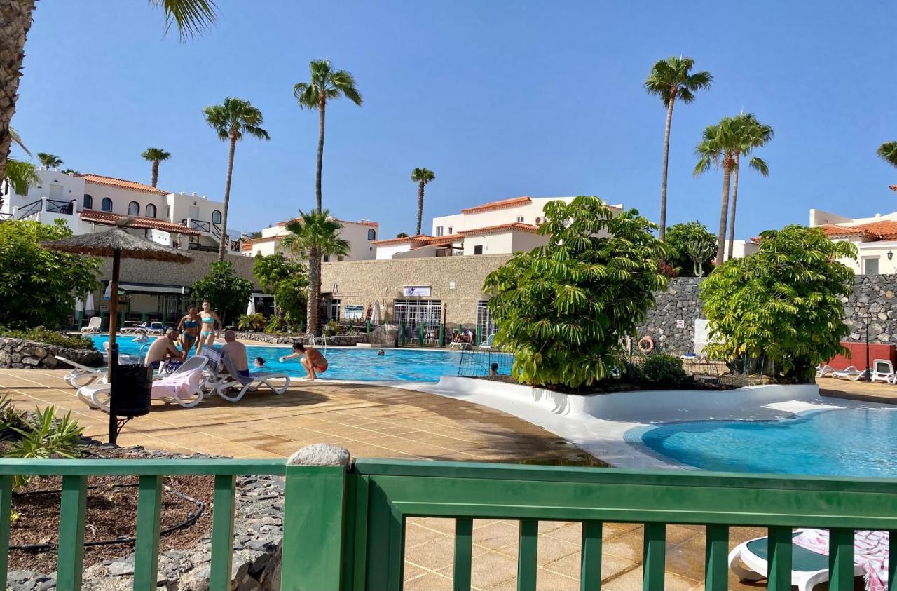 Juangy'S Apartments In Las Adelfas Golf Del Sur Σαν Μιγκέλ ντε Αμπόνα Εξωτερικό φωτογραφία