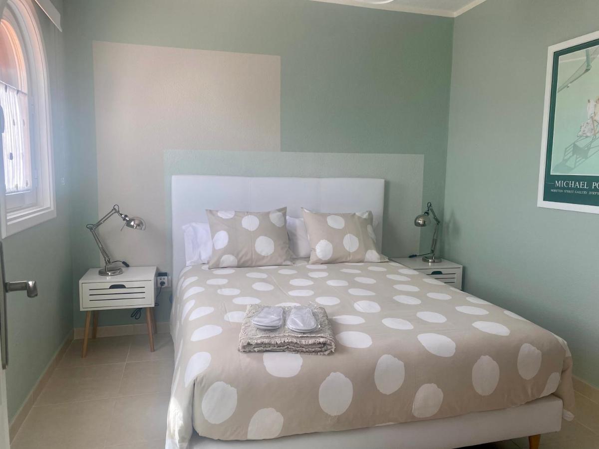 Juangy'S Apartments In Las Adelfas Golf Del Sur Σαν Μιγκέλ ντε Αμπόνα Εξωτερικό φωτογραφία