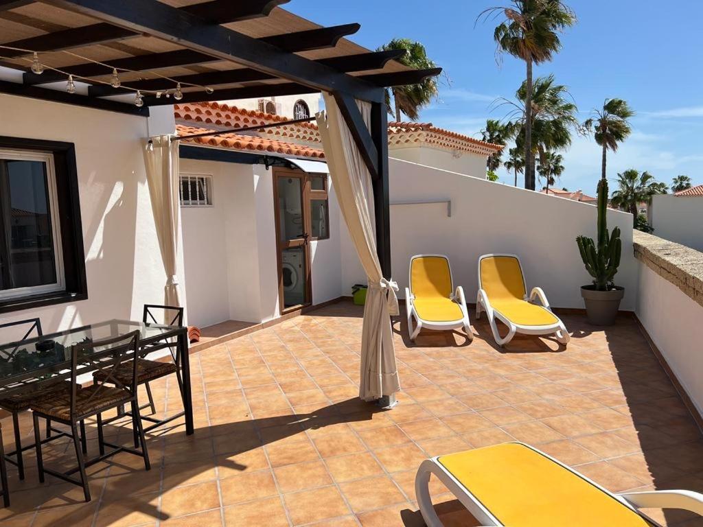 Juangy'S Apartments In Las Adelfas Golf Del Sur Σαν Μιγκέλ ντε Αμπόνα Εξωτερικό φωτογραφία