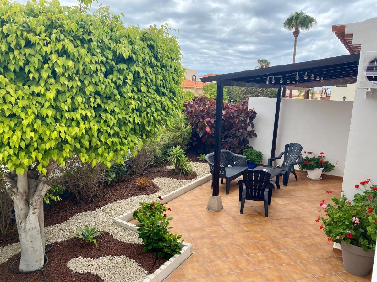 Juangy'S Apartments In Las Adelfas Golf Del Sur Σαν Μιγκέλ ντε Αμπόνα Εξωτερικό φωτογραφία